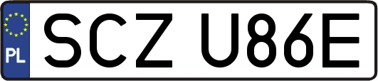 SCZU86E