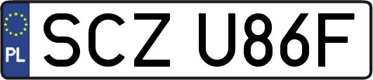 SCZU86F