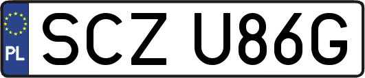 SCZU86G