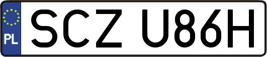 SCZU86H