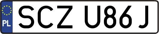 SCZU86J