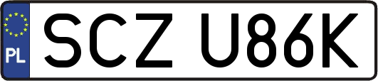 SCZU86K