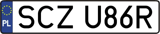 SCZU86R