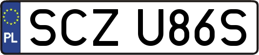 SCZU86S