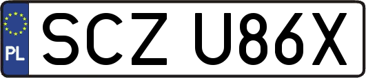SCZU86X