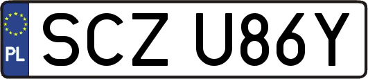 SCZU86Y