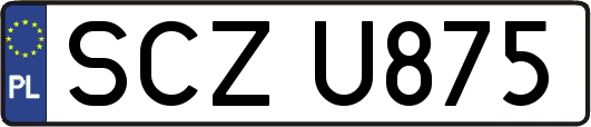 SCZU875