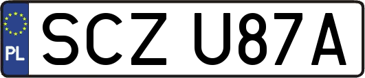 SCZU87A