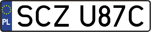 SCZU87C