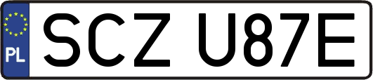 SCZU87E