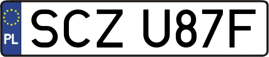 SCZU87F