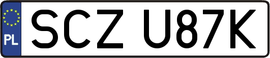 SCZU87K