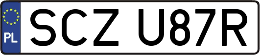 SCZU87R