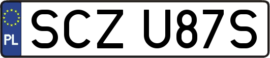 SCZU87S