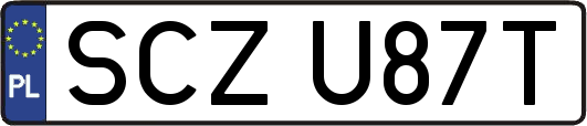 SCZU87T