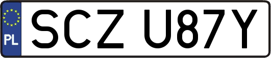 SCZU87Y