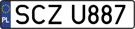 SCZU887