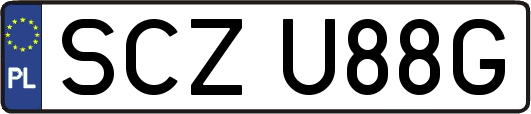 SCZU88G