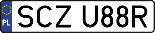 SCZU88R