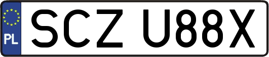SCZU88X