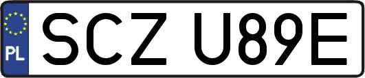 SCZU89E