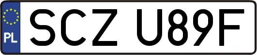 SCZU89F