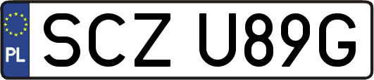 SCZU89G