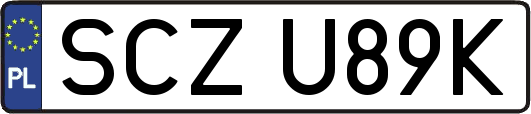 SCZU89K