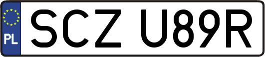 SCZU89R