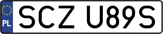 SCZU89S