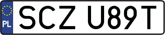 SCZU89T
