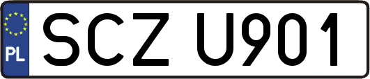 SCZU901
