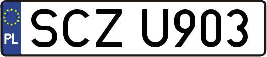 SCZU903