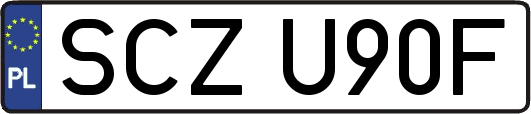 SCZU90F