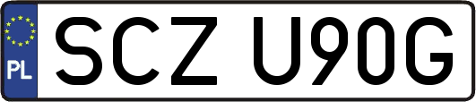 SCZU90G