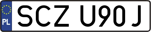 SCZU90J