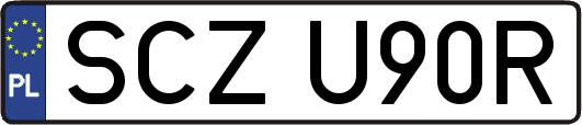SCZU90R