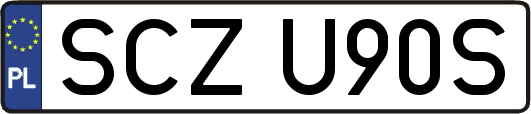 SCZU90S