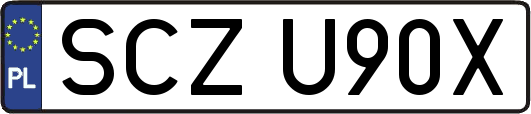 SCZU90X