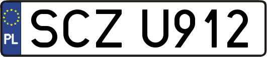 SCZU912