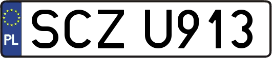SCZU913