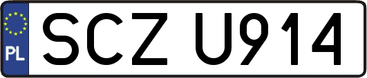 SCZU914