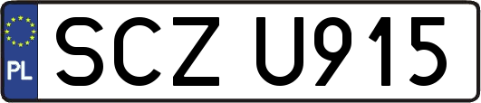 SCZU915