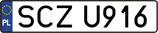 SCZU916