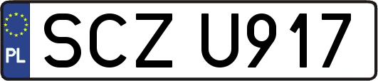 SCZU917