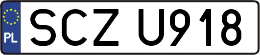 SCZU918