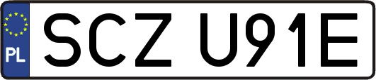 SCZU91E