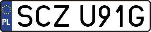 SCZU91G