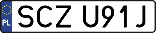 SCZU91J