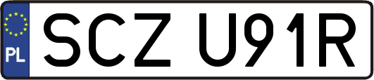 SCZU91R
